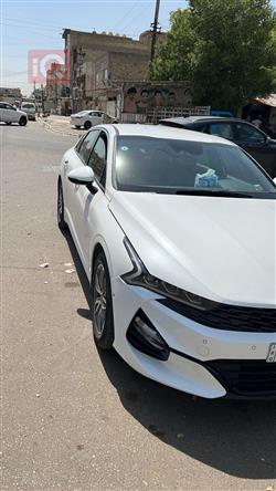 كيا K5